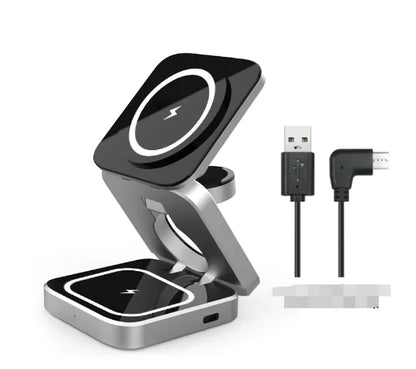 Multi-function Wireless Charging Station