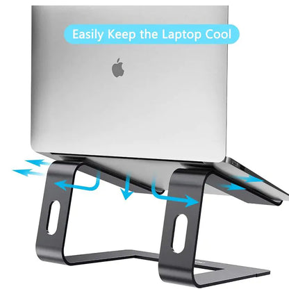 Aluminum Laptop Stand