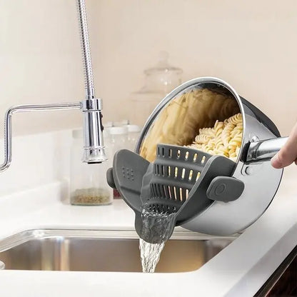 Silicone Kitchen Strainer