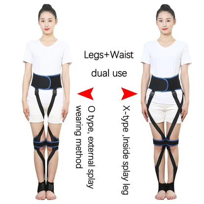 Leg Shape Correction Belt