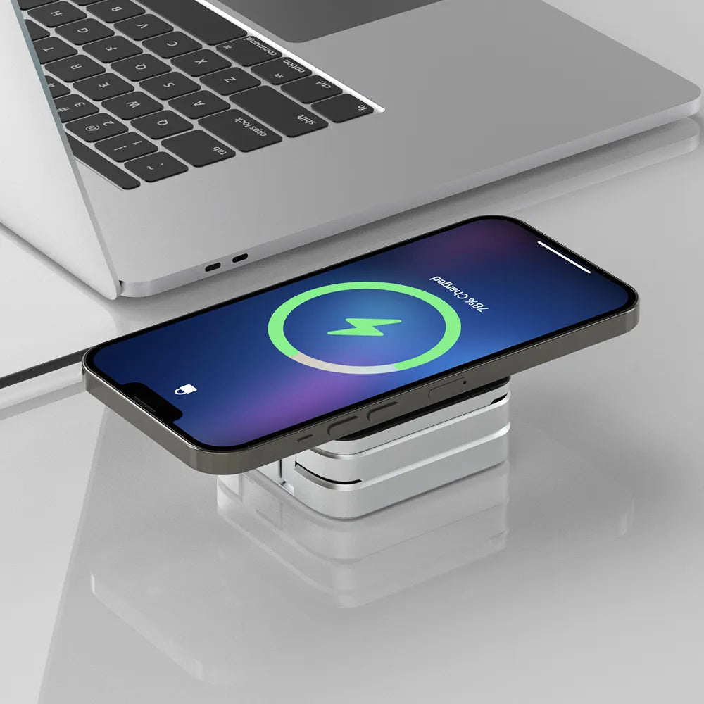 Multi-function Wireless Charging Station