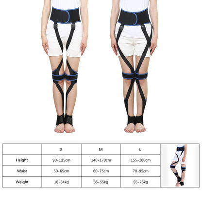 Leg Shape Correction Belt