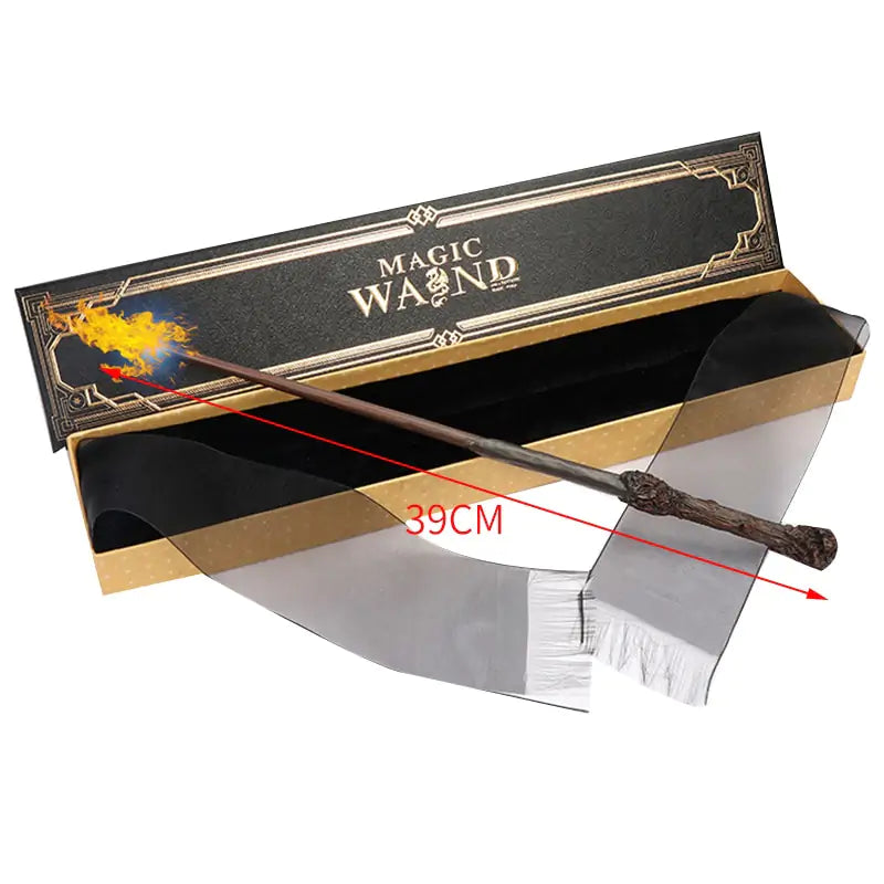 Electronic Fire Flasher Magic Wands