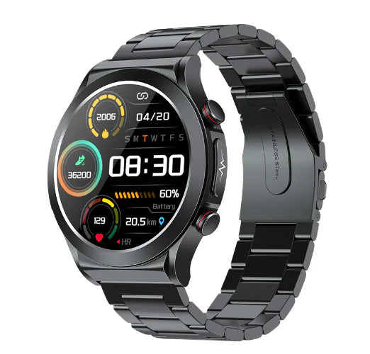 ECG Watch Pro with AFib Detection